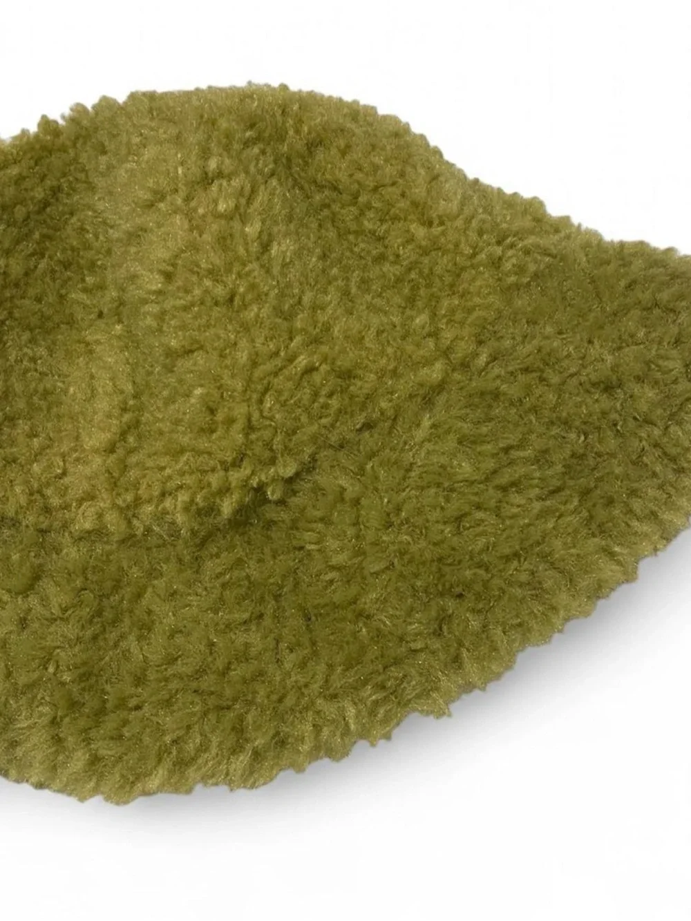 Topshop Fuzzy Hat - Picture 2 of 3